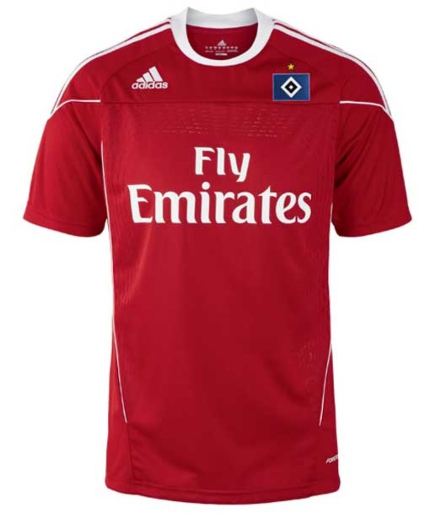 Hamburger SV 2010-11 Third Kit