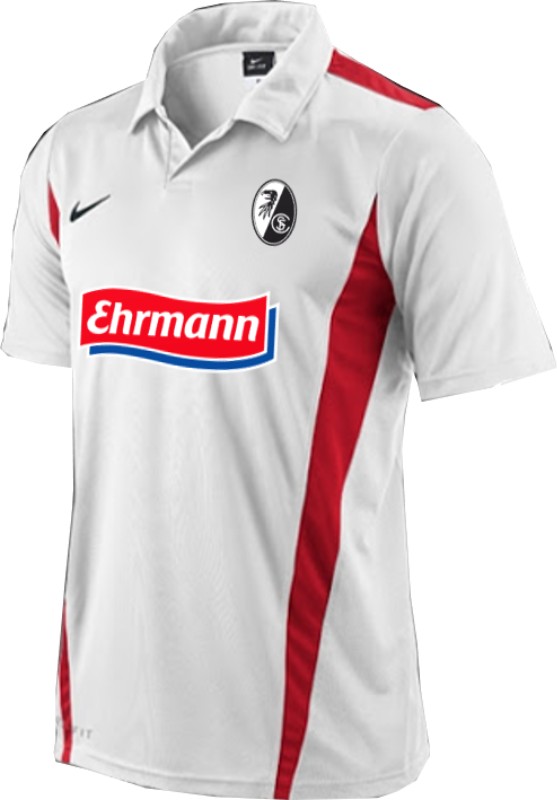 SC Freiburg 2010-11 Away Kit