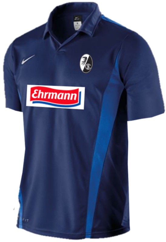 SC Freiburg 2010-11 Third Kit