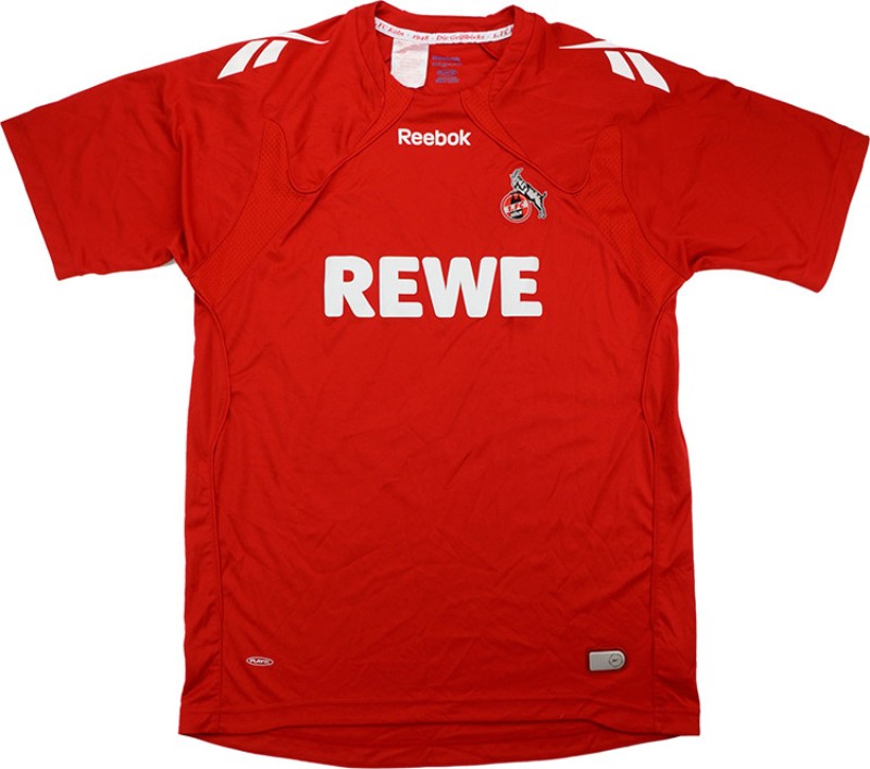 1. FC Köln 2010-11 Home Kit