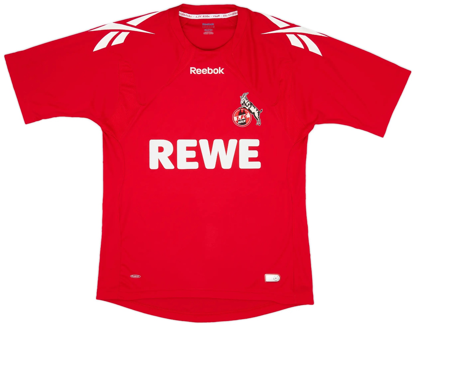 1. FC Köln 2010-11 Home Kit