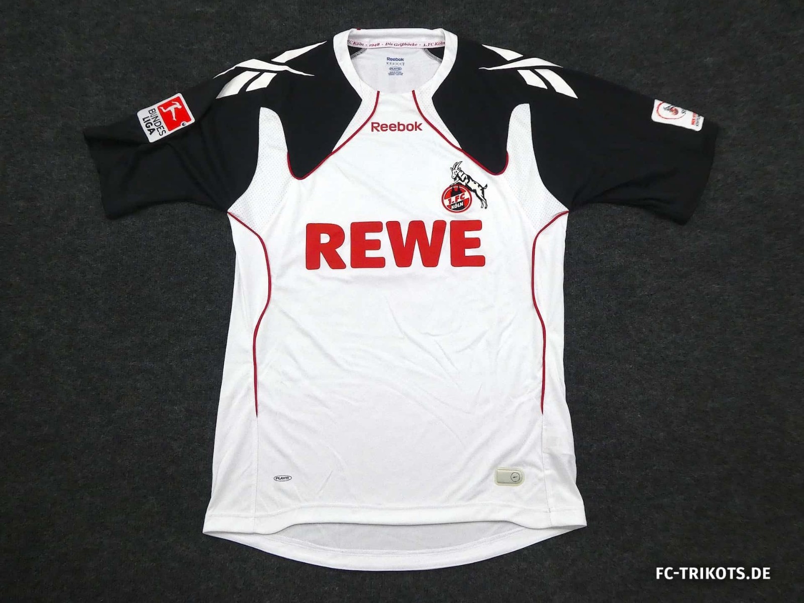 1. FC Köln 2010-11 Away Kit