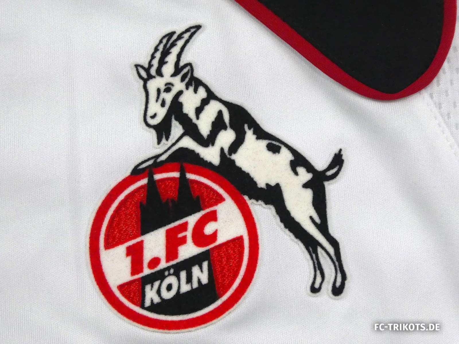 1. FC Köln 2010-11 Away Kit