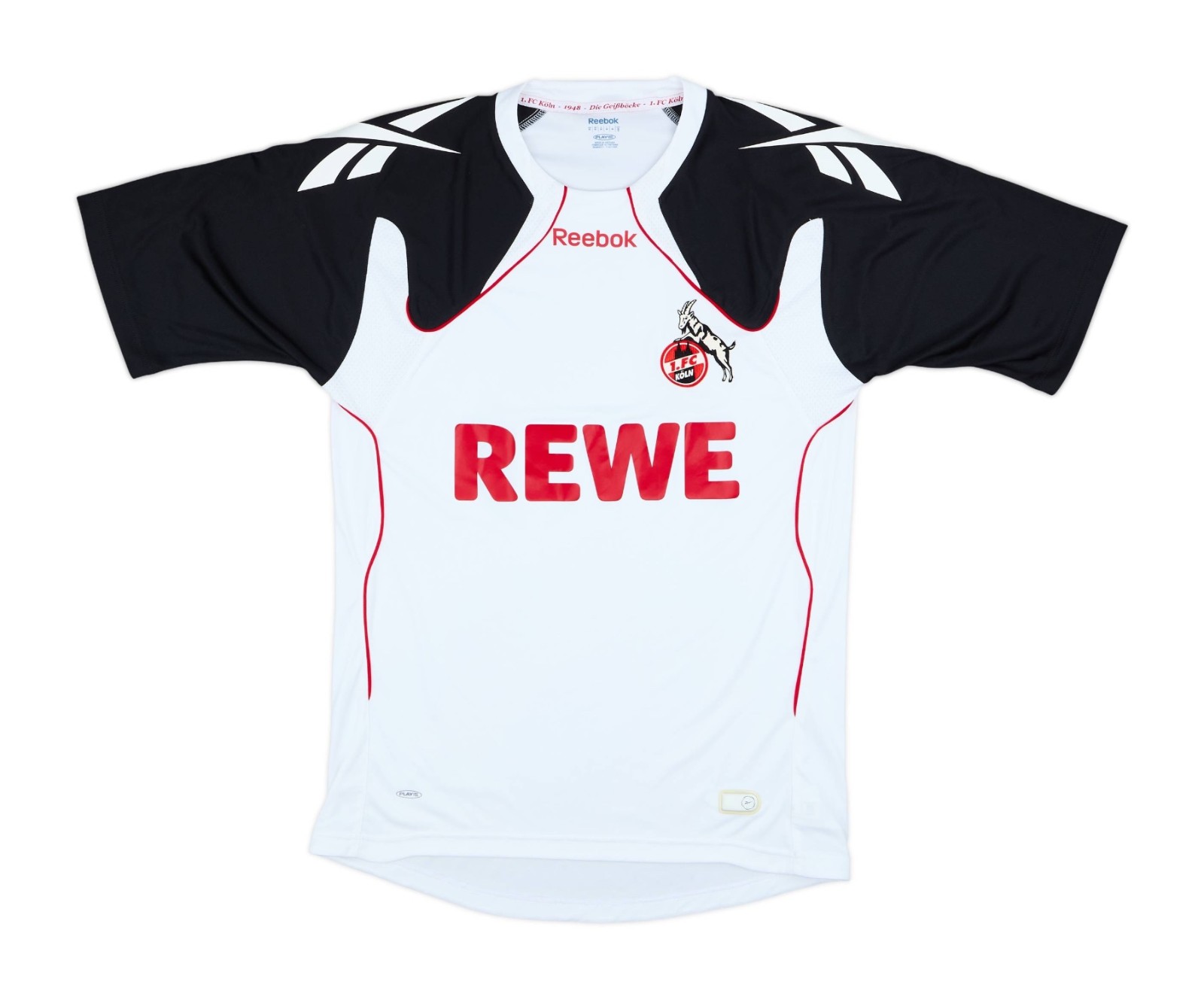 1. FC Köln 2010-11 Away Kit