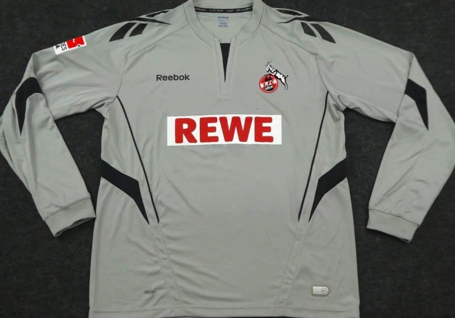 1. FC Köln 2010-11 GK 1 Kit