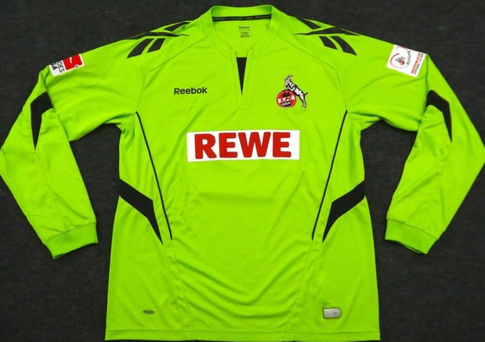 1. FC Köln 2010-11 GK 3 Kit