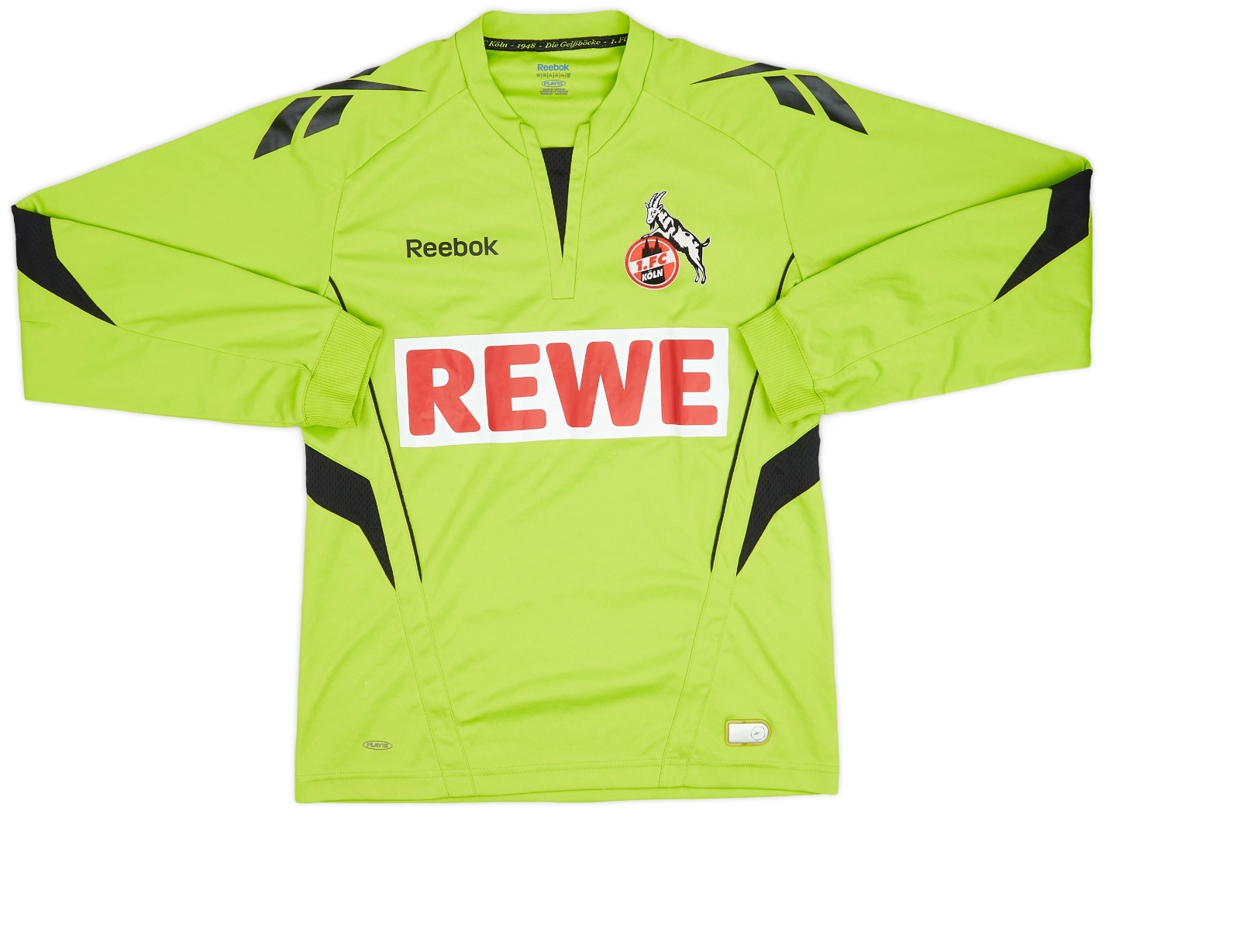 1. FC Köln 2010-11 GK 3 Kit