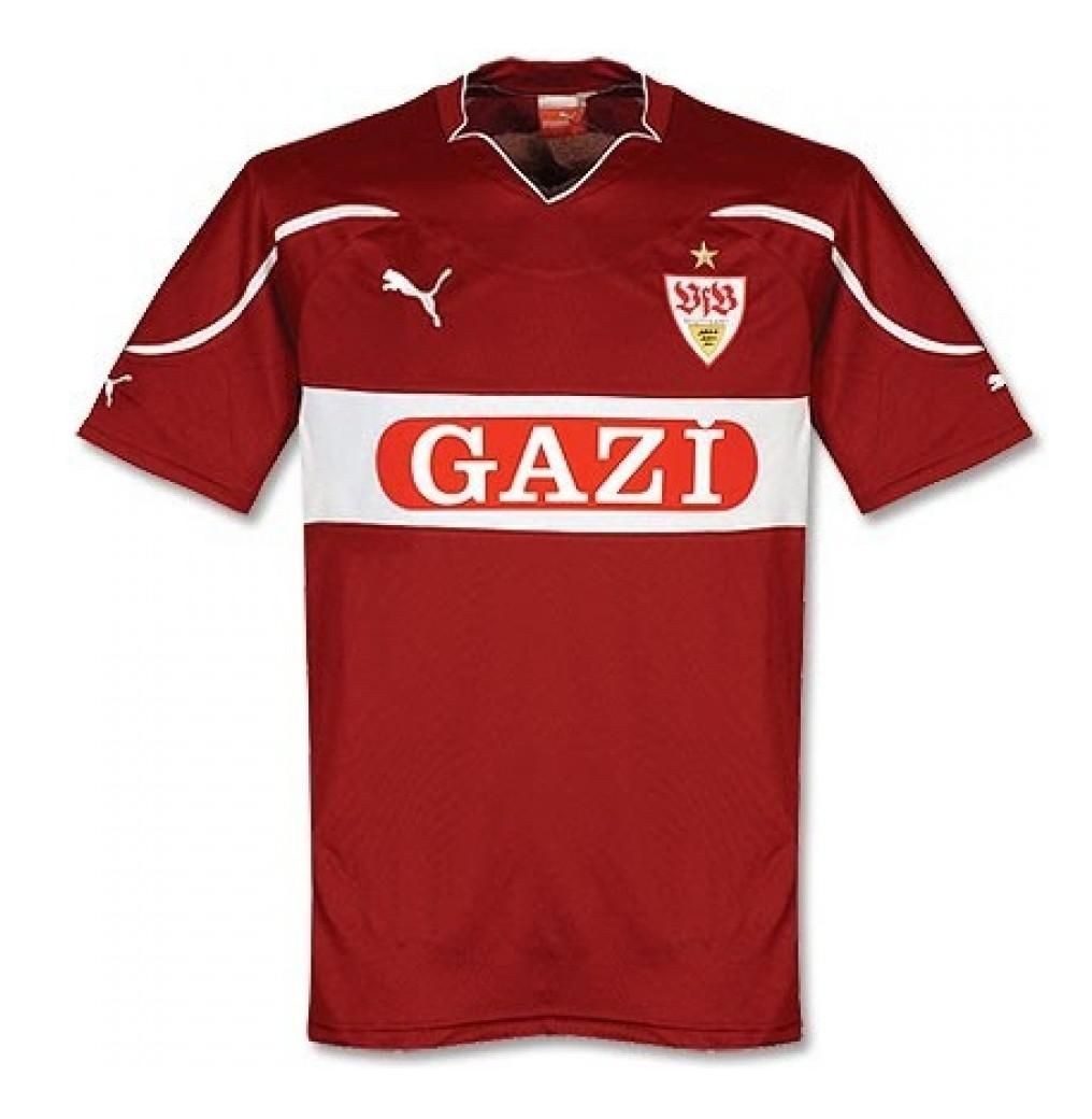 VfB Stuttgart 2010-11 Away Kit