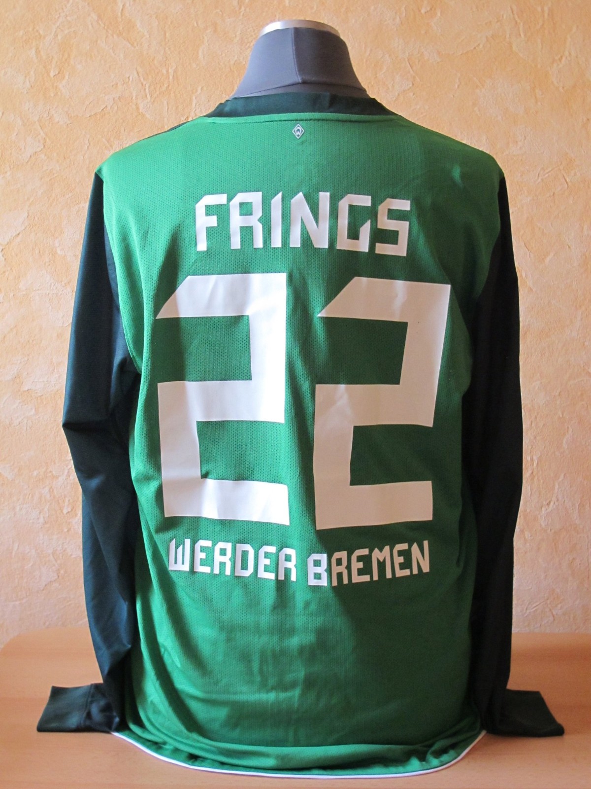 Werder Bremen 2010-11 Christmas Kit