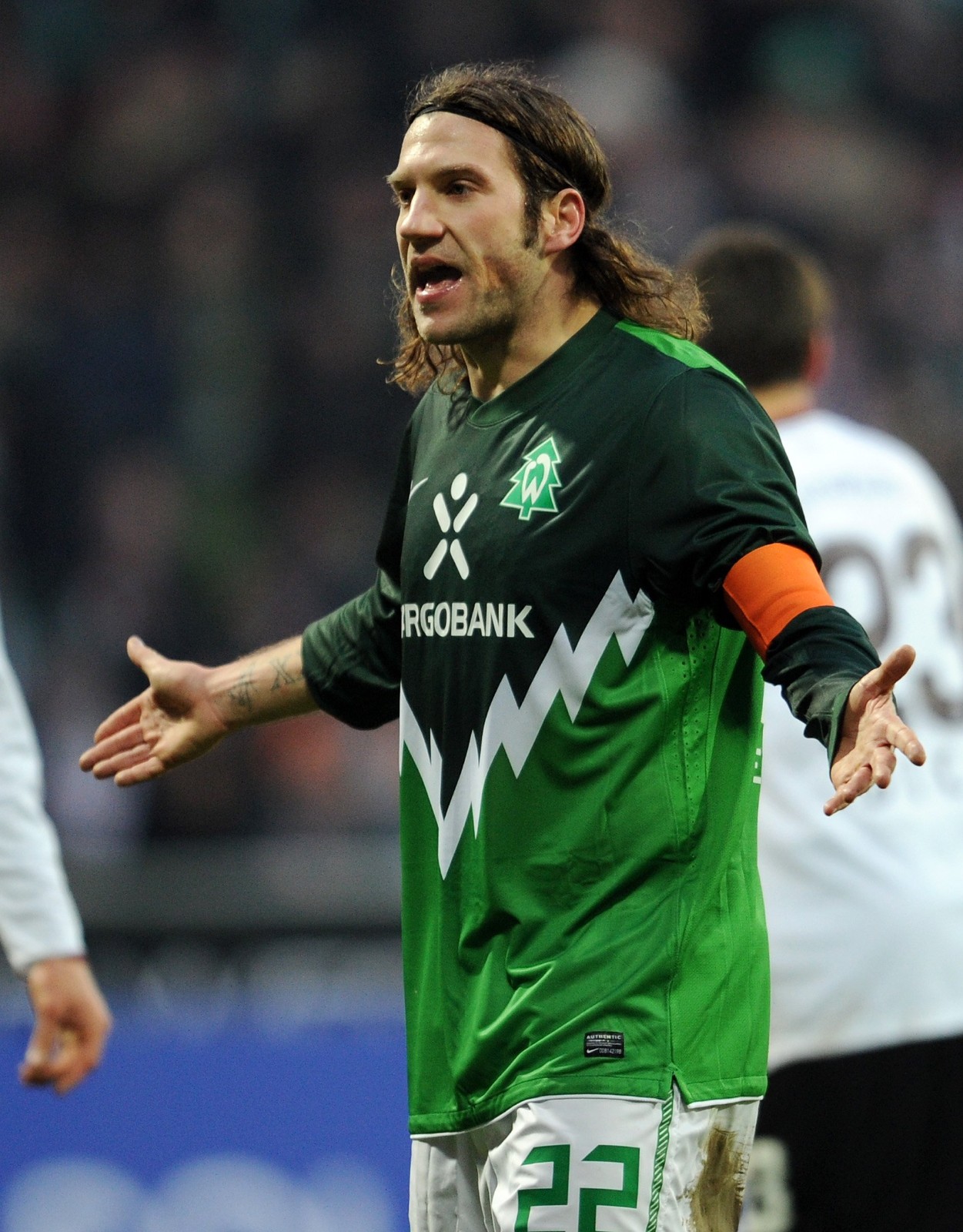 Werder Bremen 2010-11 Christmas Kit