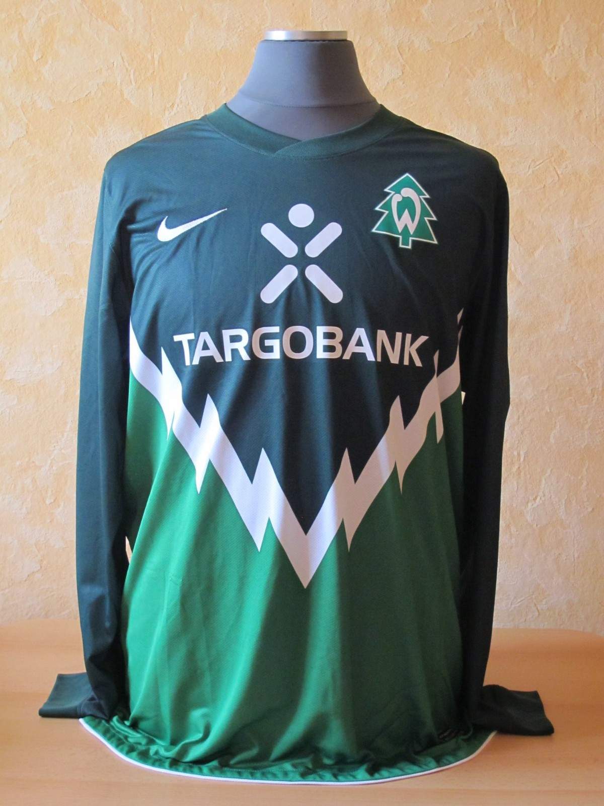 Werder Bremen 2010-11 Christmas Kit