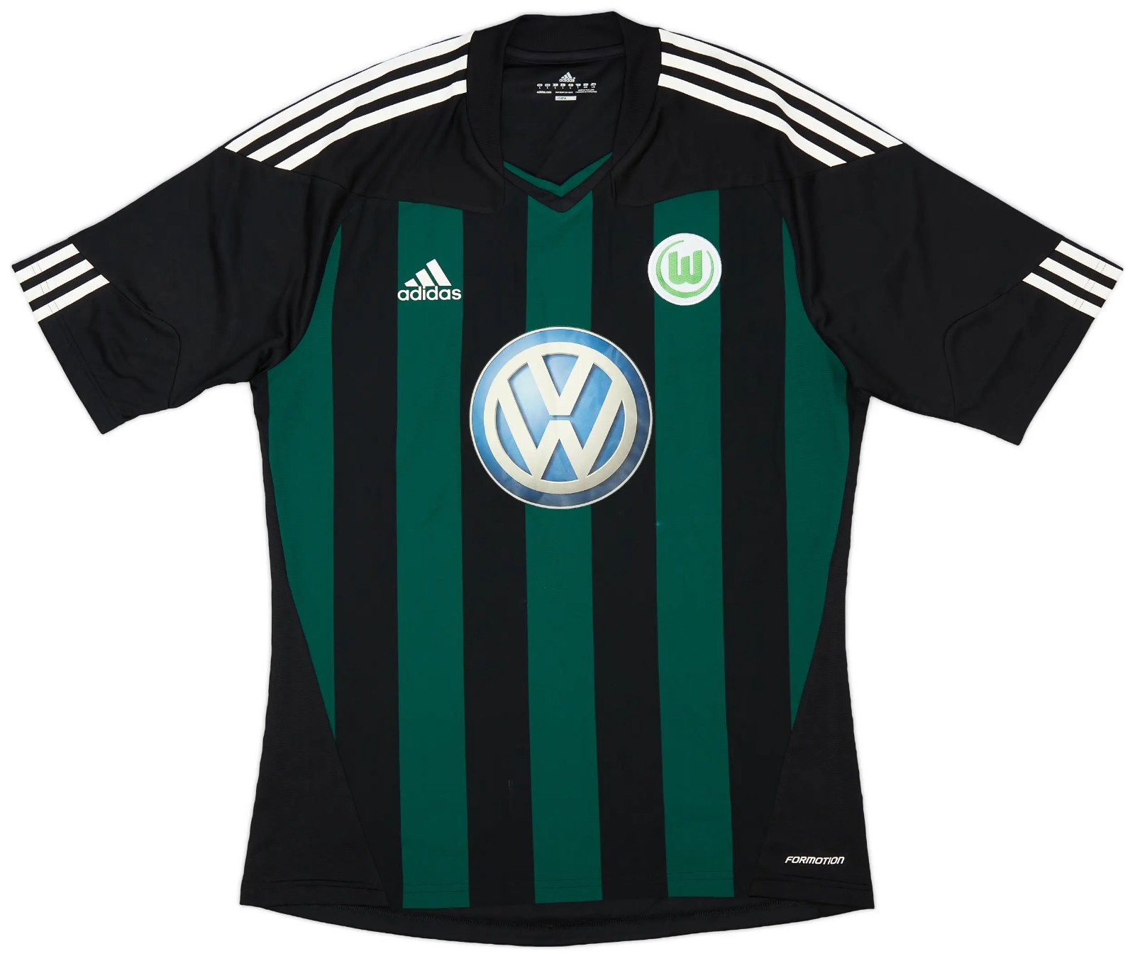 VfL Wolfsburg 2010-11 Away Kit