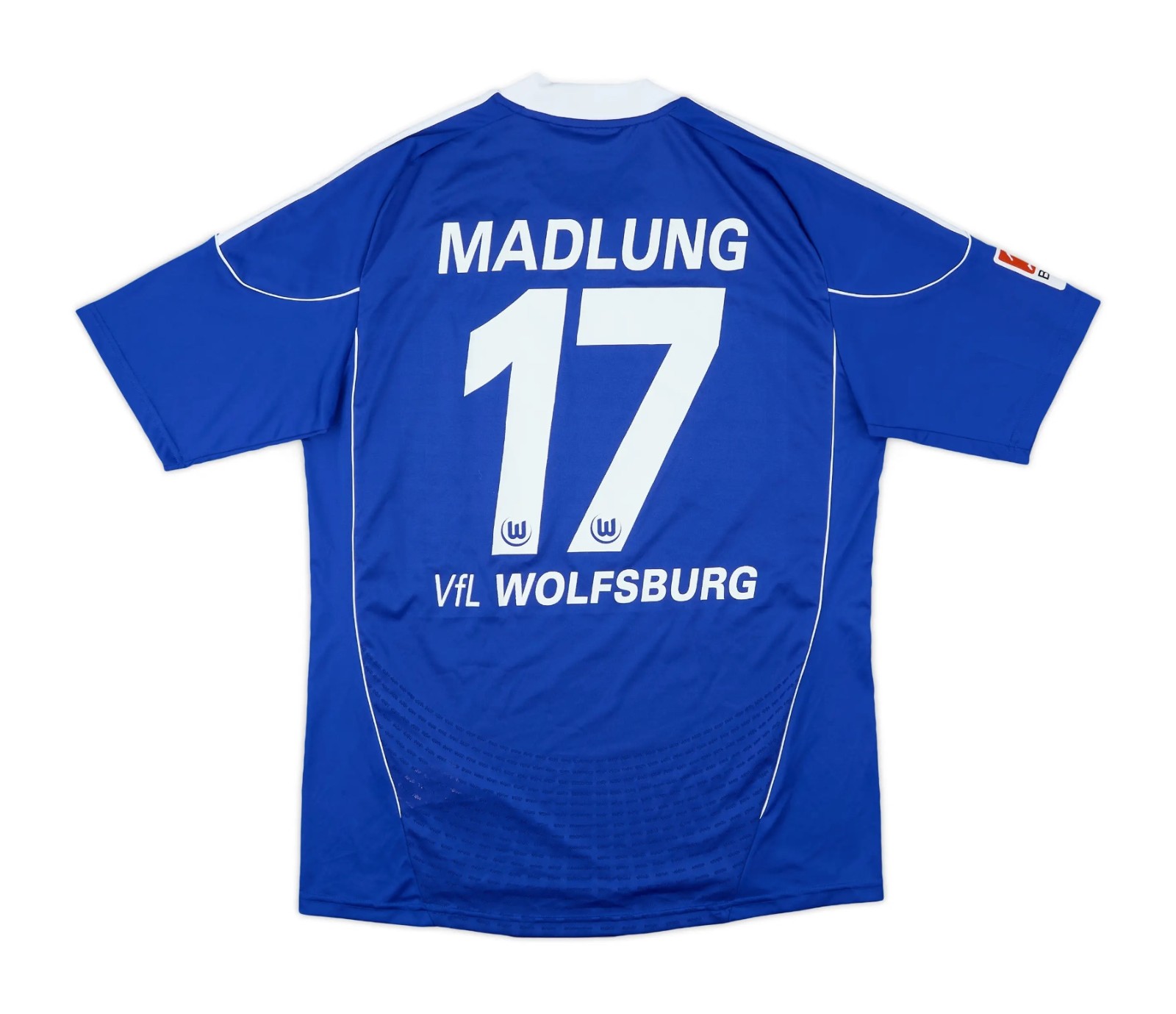 VfL Wolfsburg 2010-11 Third Kit