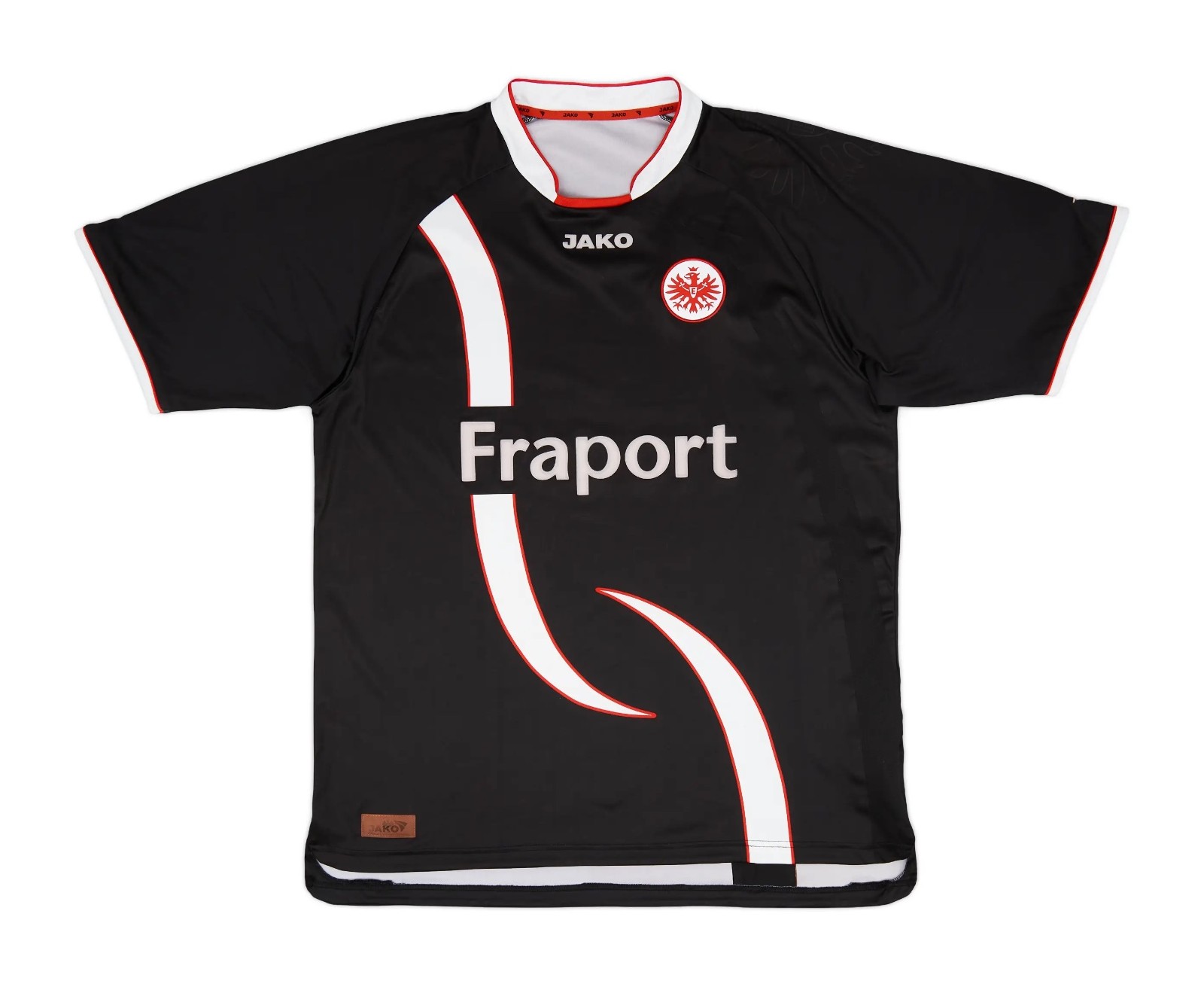 Eintracht Frankfurt 2010-11 Third Kit