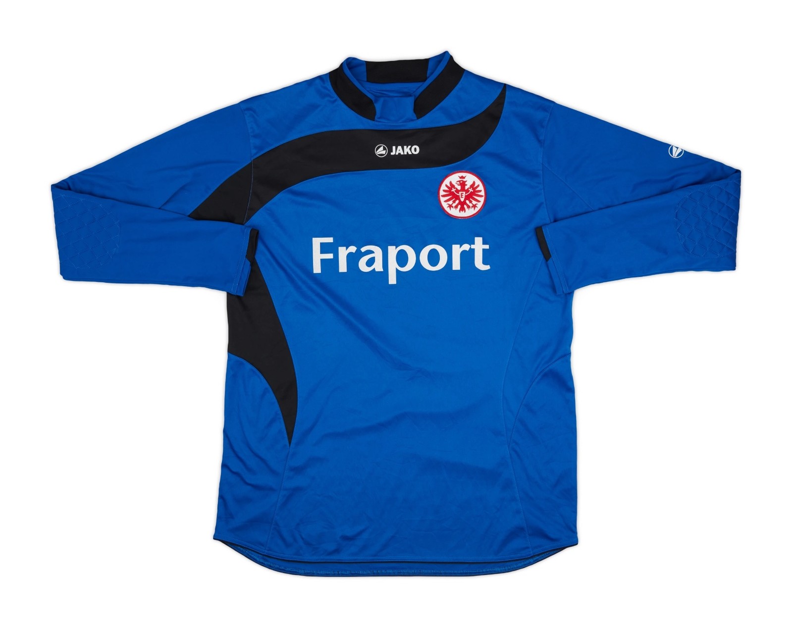 Eintracht Frankfurt 2010-11 GK 1 Kit