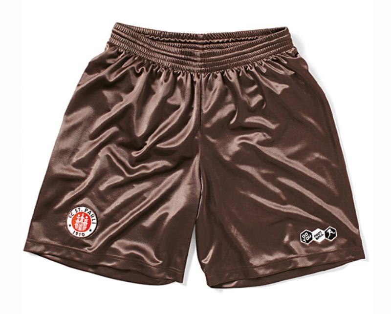 FC St. Pauli 2010-11 Home Kit
