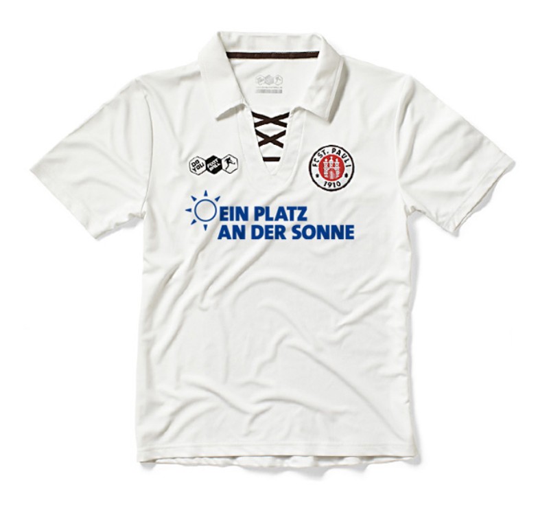 FC St. Pauli 2010-11 Away Kit