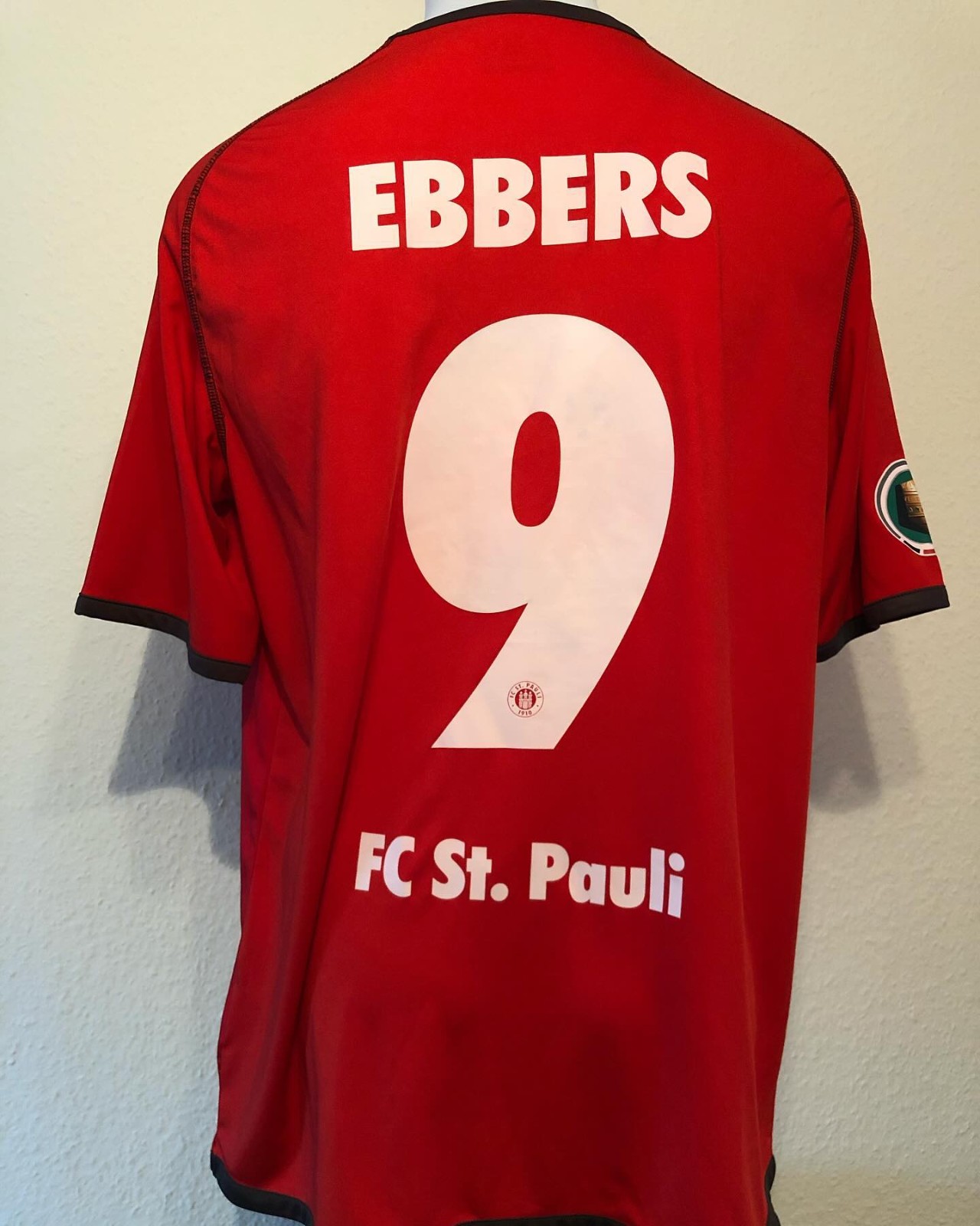 FC St. Pauli 2010-11 Third Kit