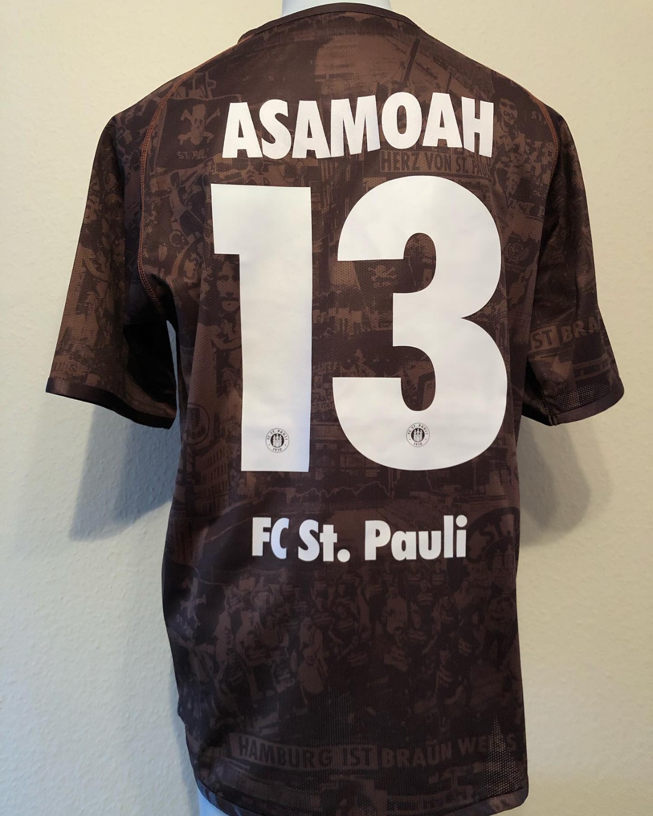 FC St. Pauli 2010-11 Special Kit