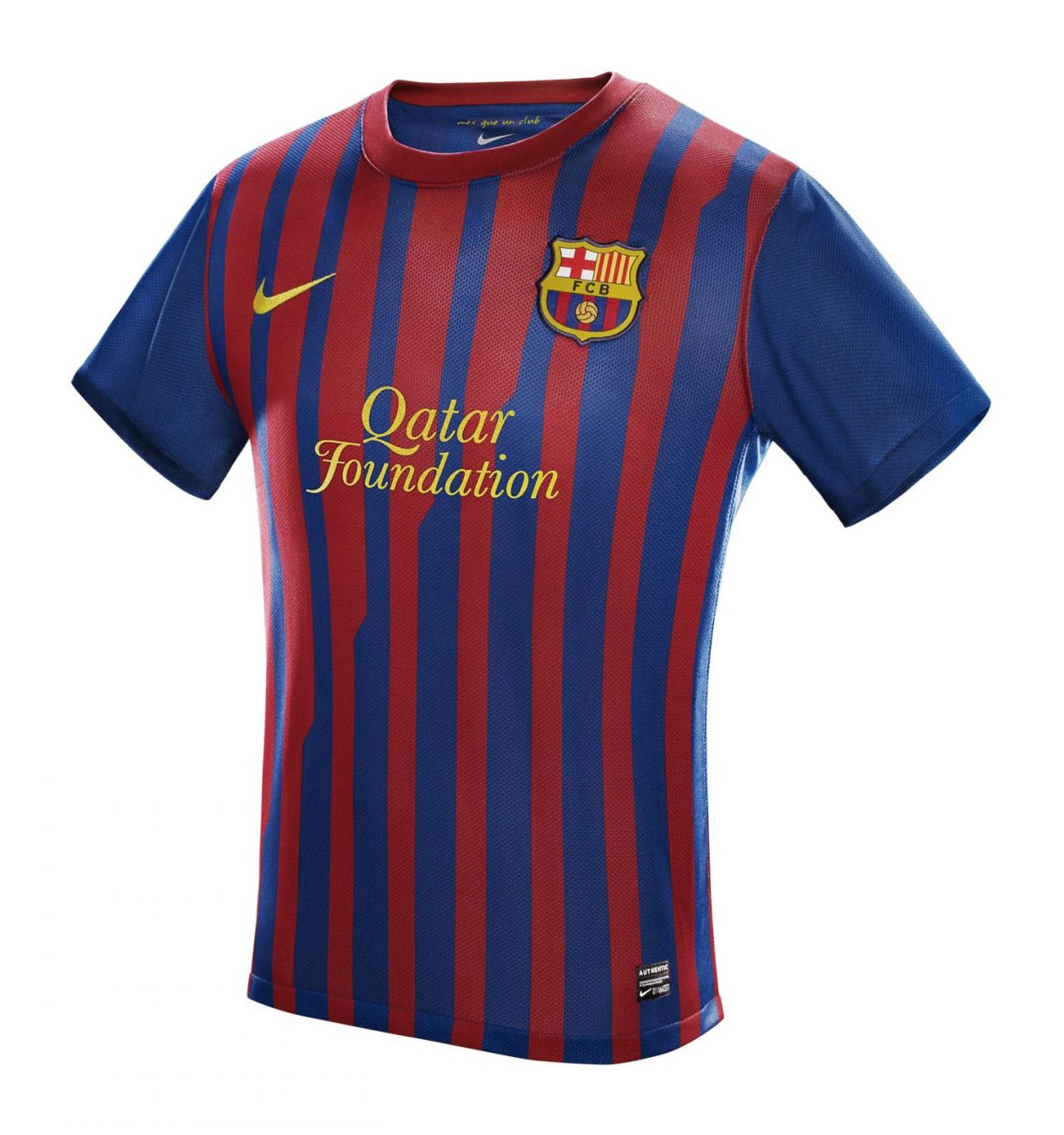 FC Barcelona 2011-12 Home Kit