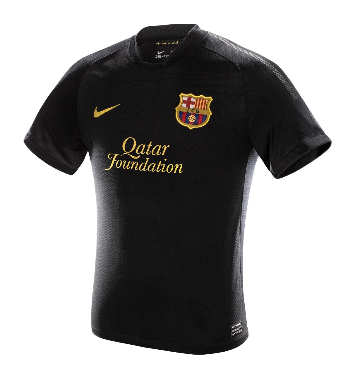 FC Barcelona 2011-12 Away Kit