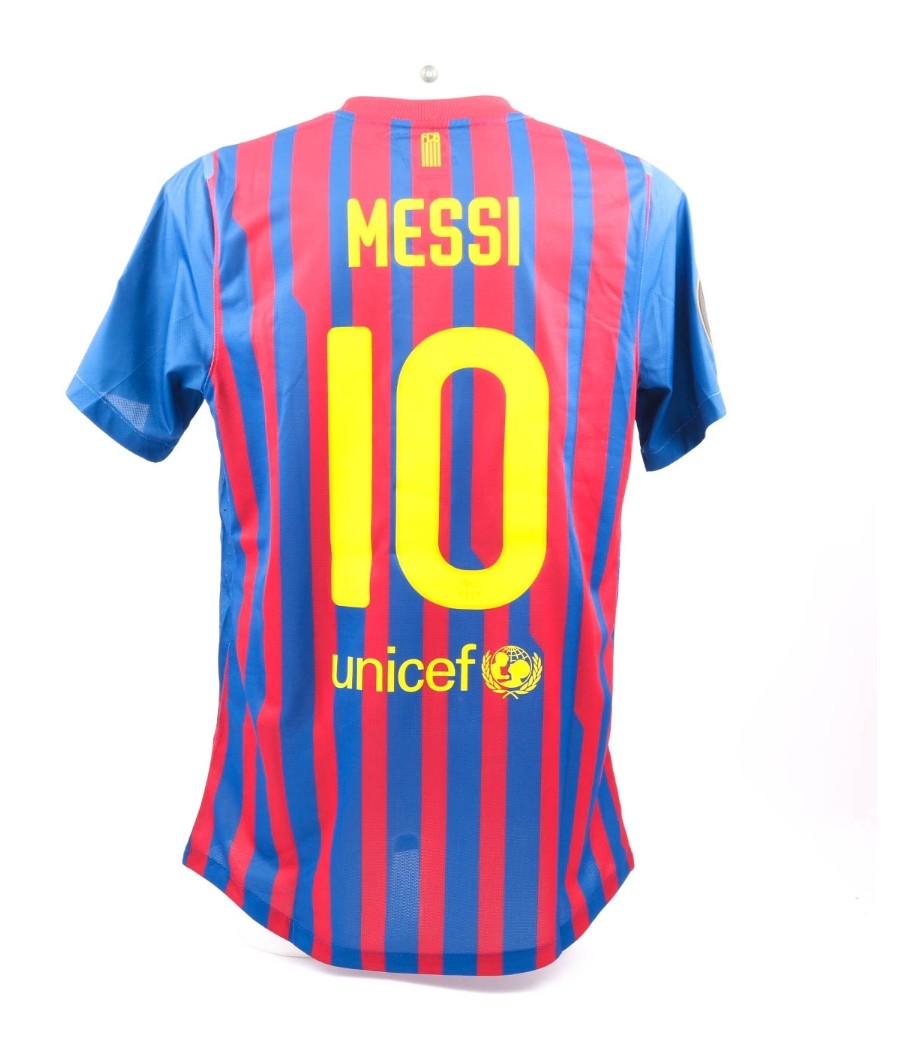 FC Barcelona 2011-12 Copa del Rey Final Kit