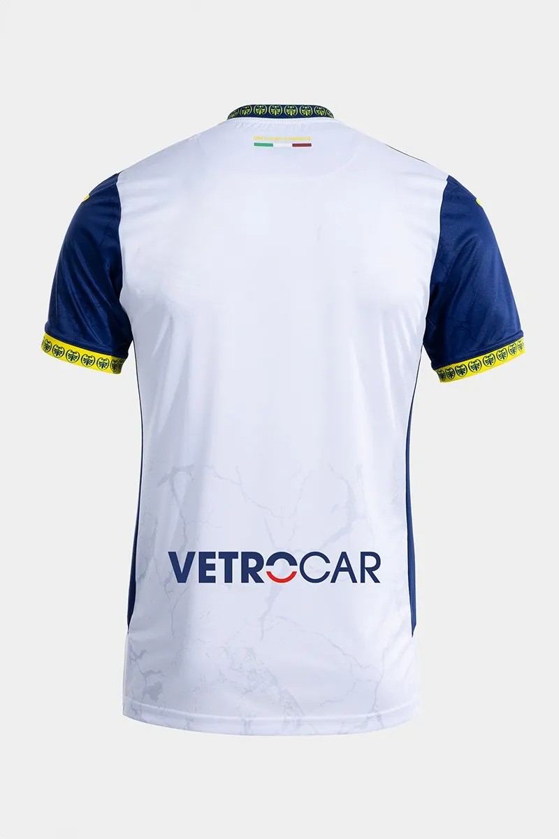 Hellas Verona 2024-25 Away Kit