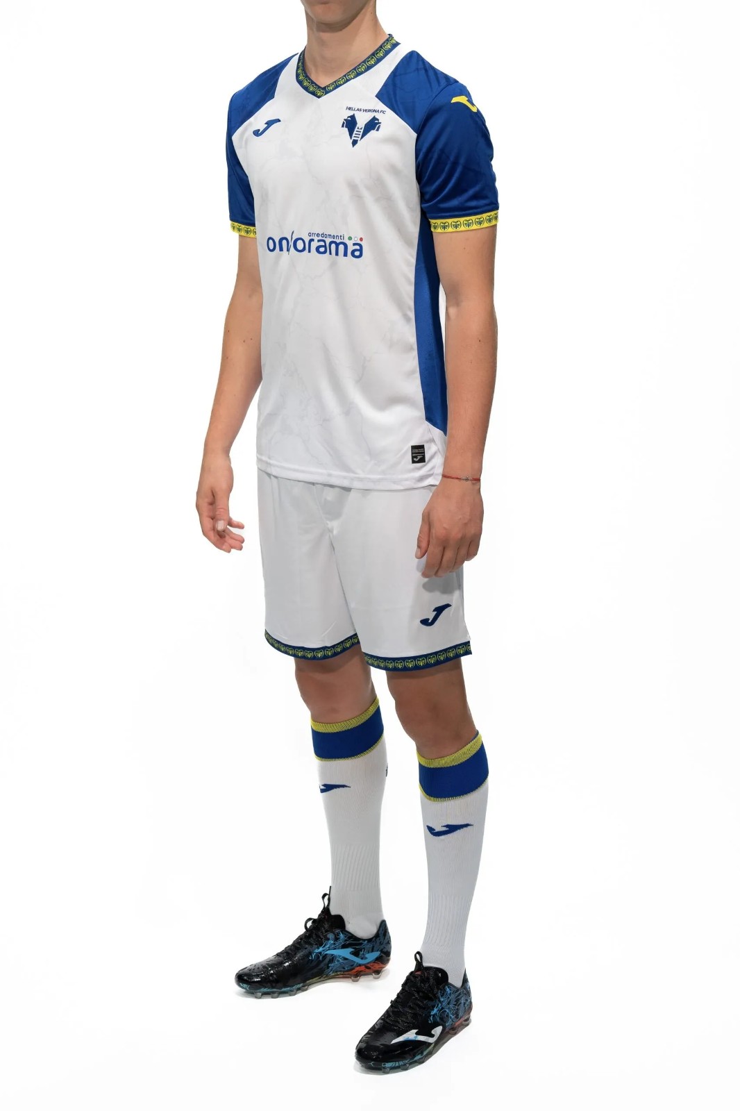 Hellas Verona 2024-25 Away Kit