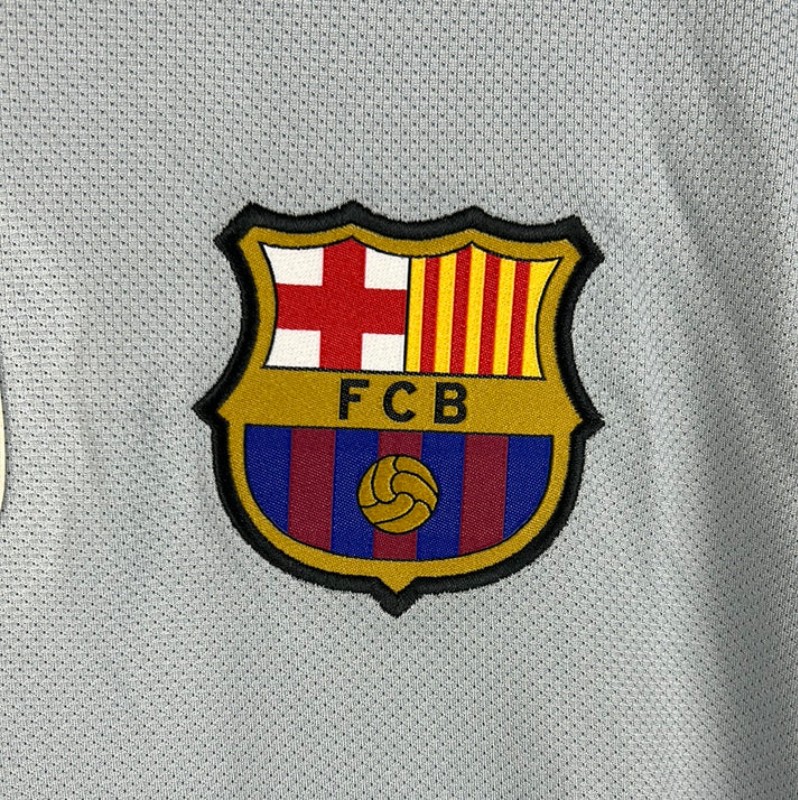 FC Barcelona 2011-12 GK 3 Kit