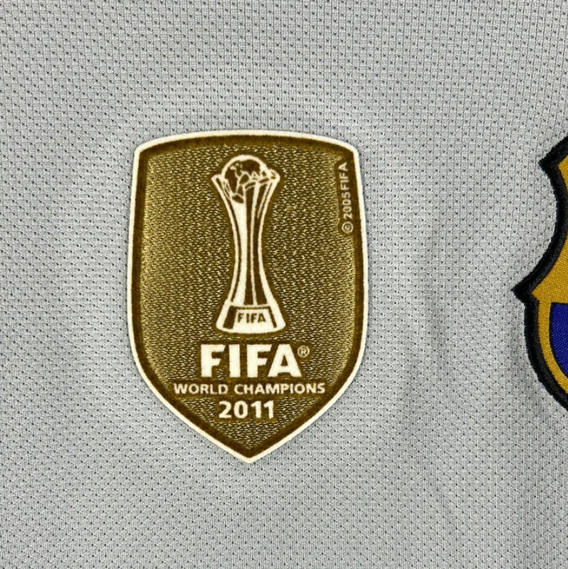 FC Barcelona 2011-12 GK 3 Kit