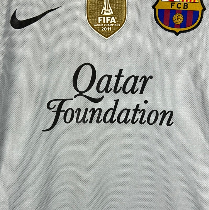 FC Barcelona 2011-12 GK 3 Kit