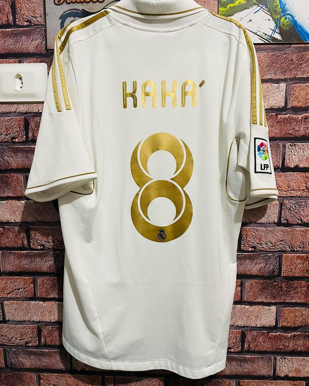 Real Madrid 2011-12 Home Kit