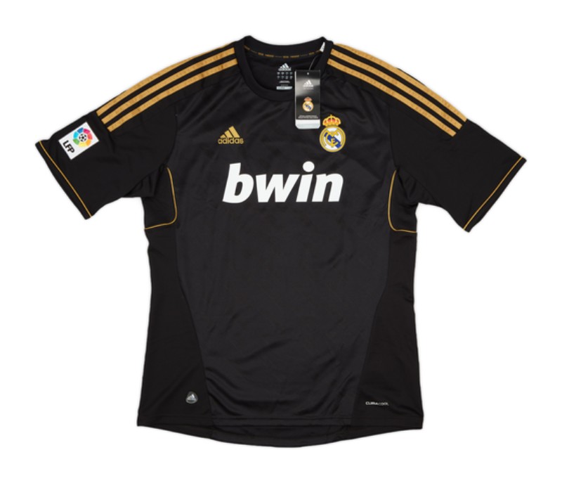 Real Madrid 2011-12 Away Kit