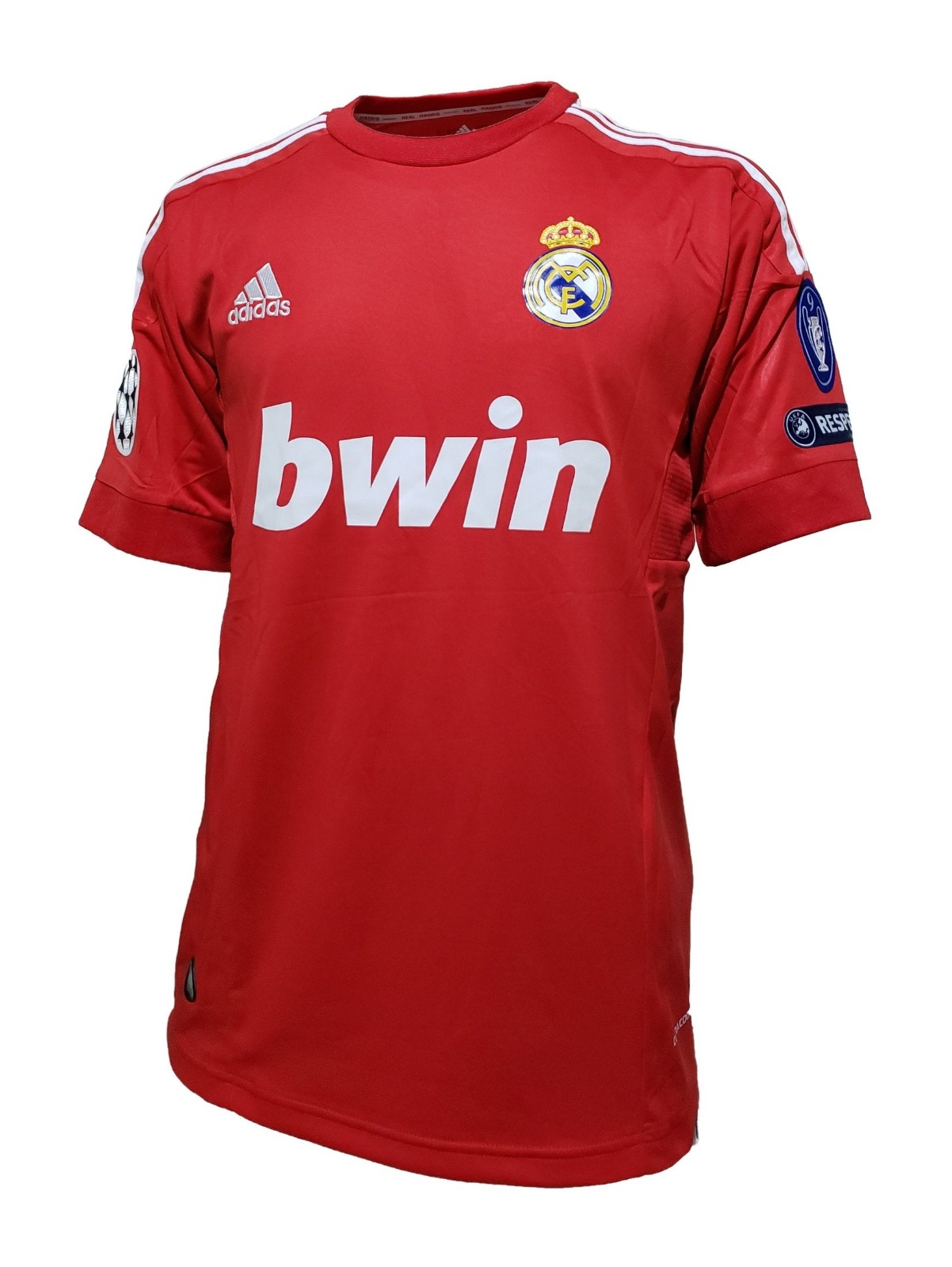 Real Madrid 2011-12 Third Kit