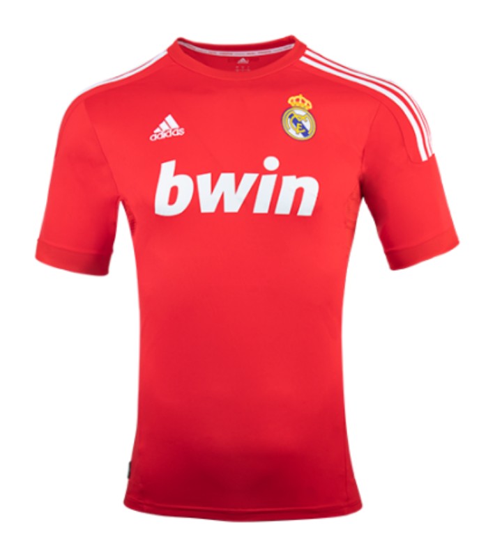 Real Madrid 2011-12 Third Kit