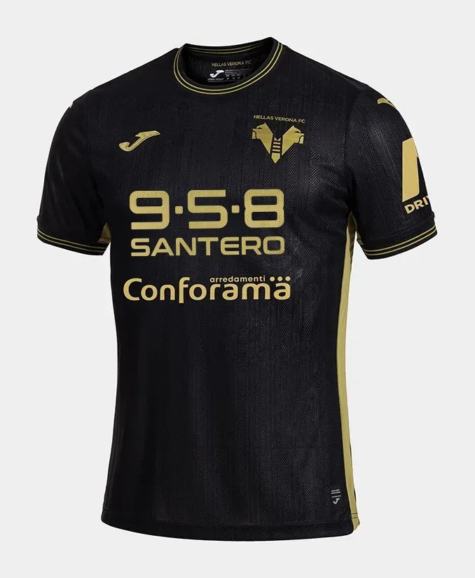Hellas Verona 2024-25 Third Kit