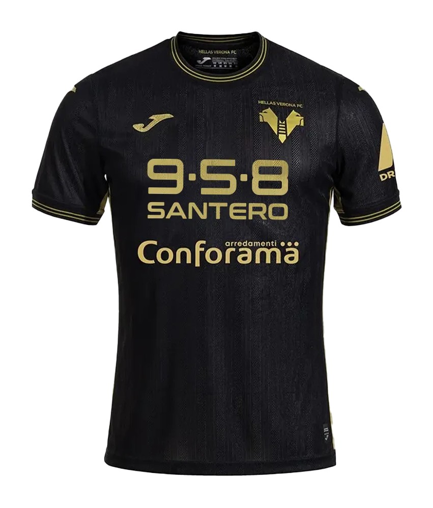 Hellas Verona 2024-25 Third Kit