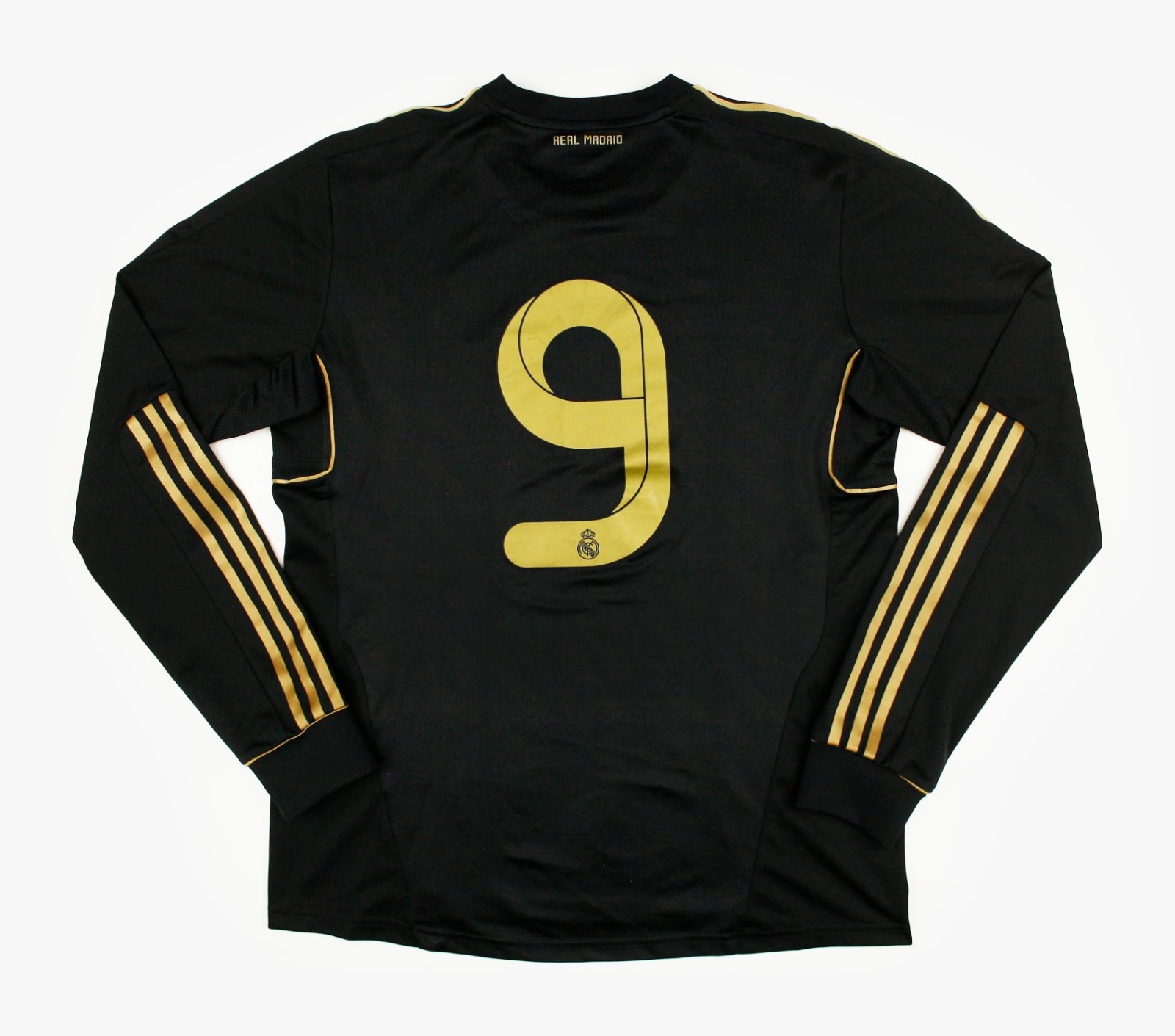 Real Madrid 2011-12 Champions League Away Kit