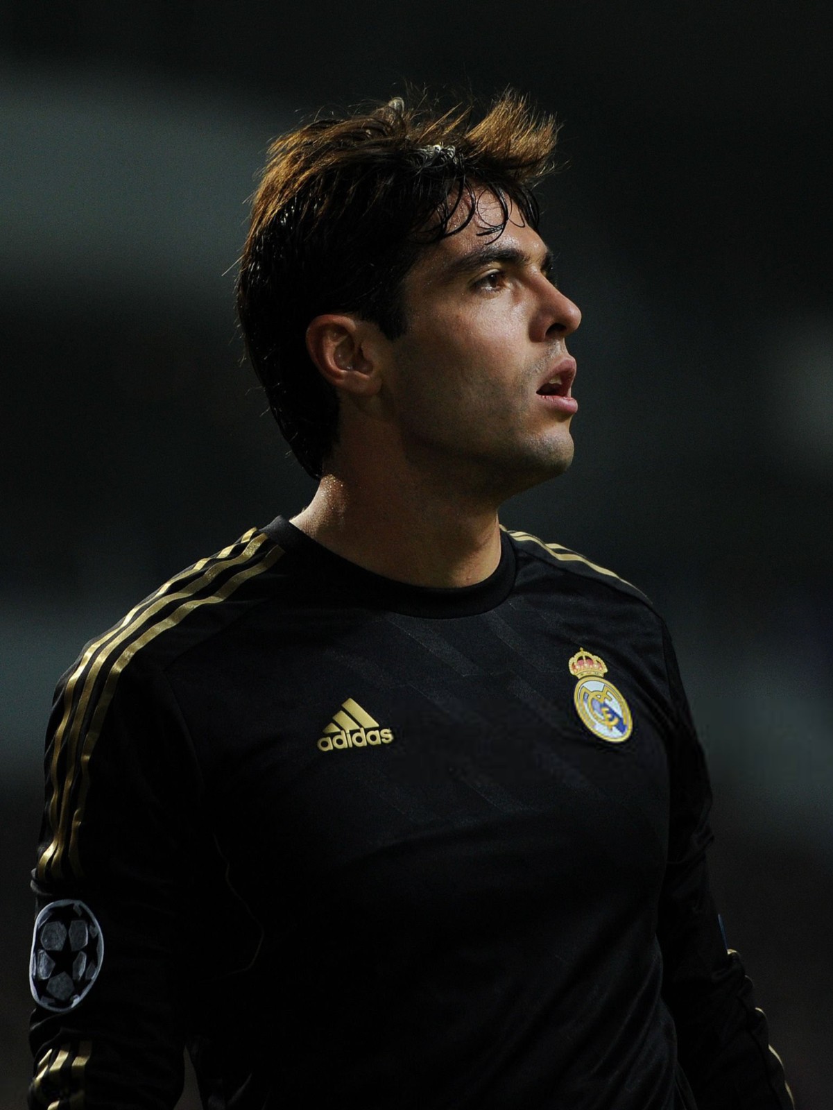 Real Madrid 2011-12 Champions League Away Kit