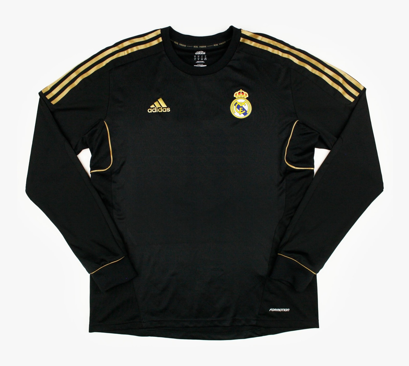 Real Madrid 2011-12 Champions League Away Kit