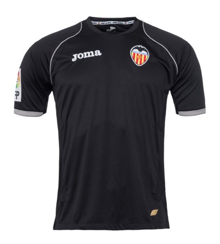 Valencia CF 2011-12 Away Kit