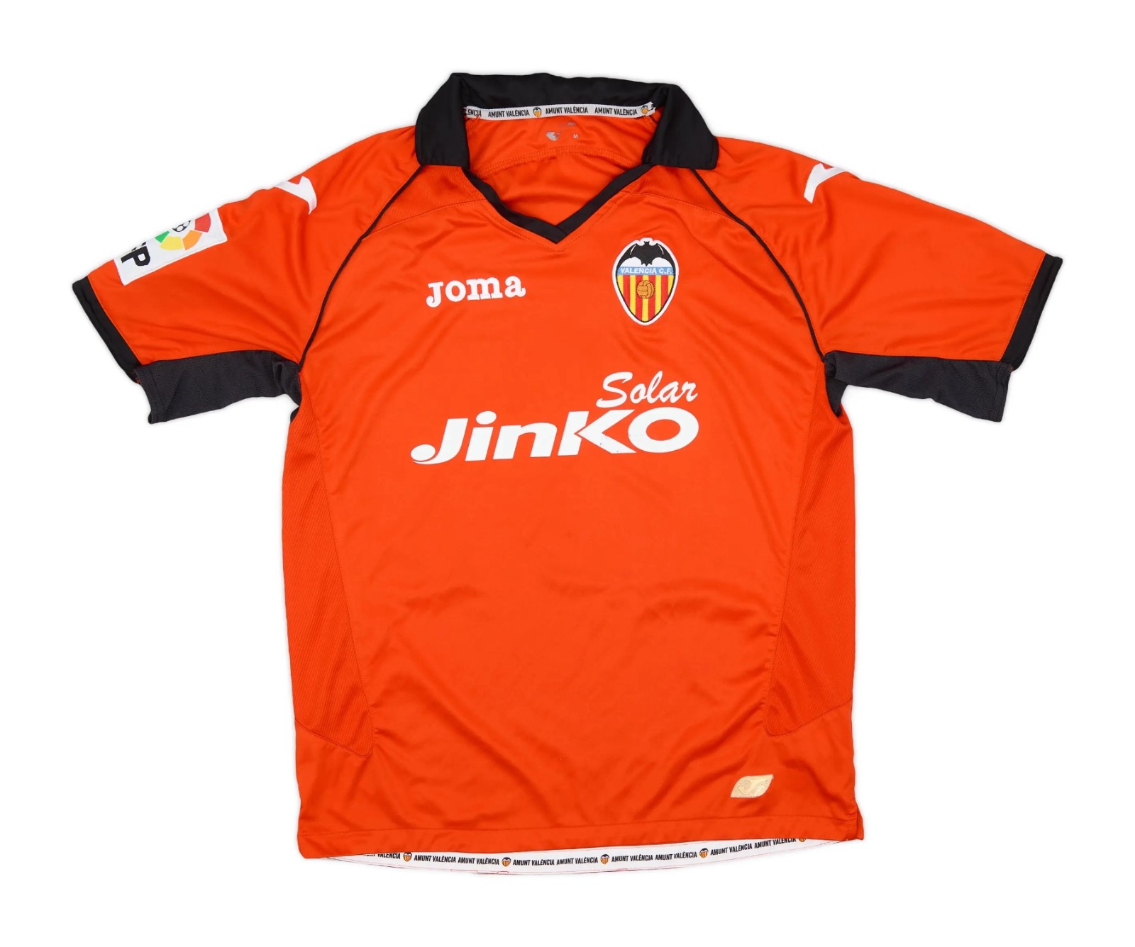 Valencia CF 2011-12 Third Kit