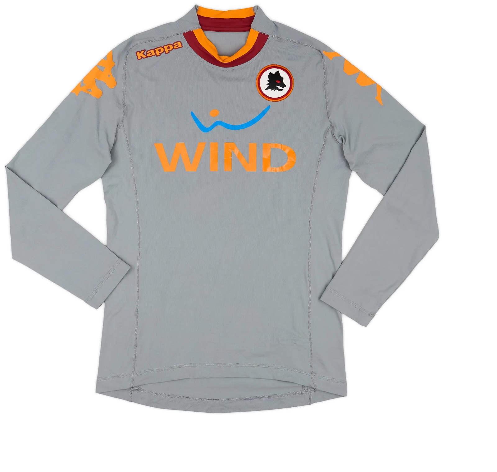 AS Roma 2012-13 GK 2 Kit
