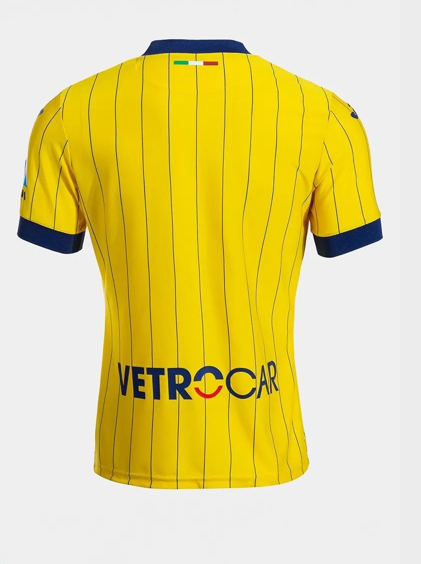 Hellas Verona 2024-25 Fourth Kit