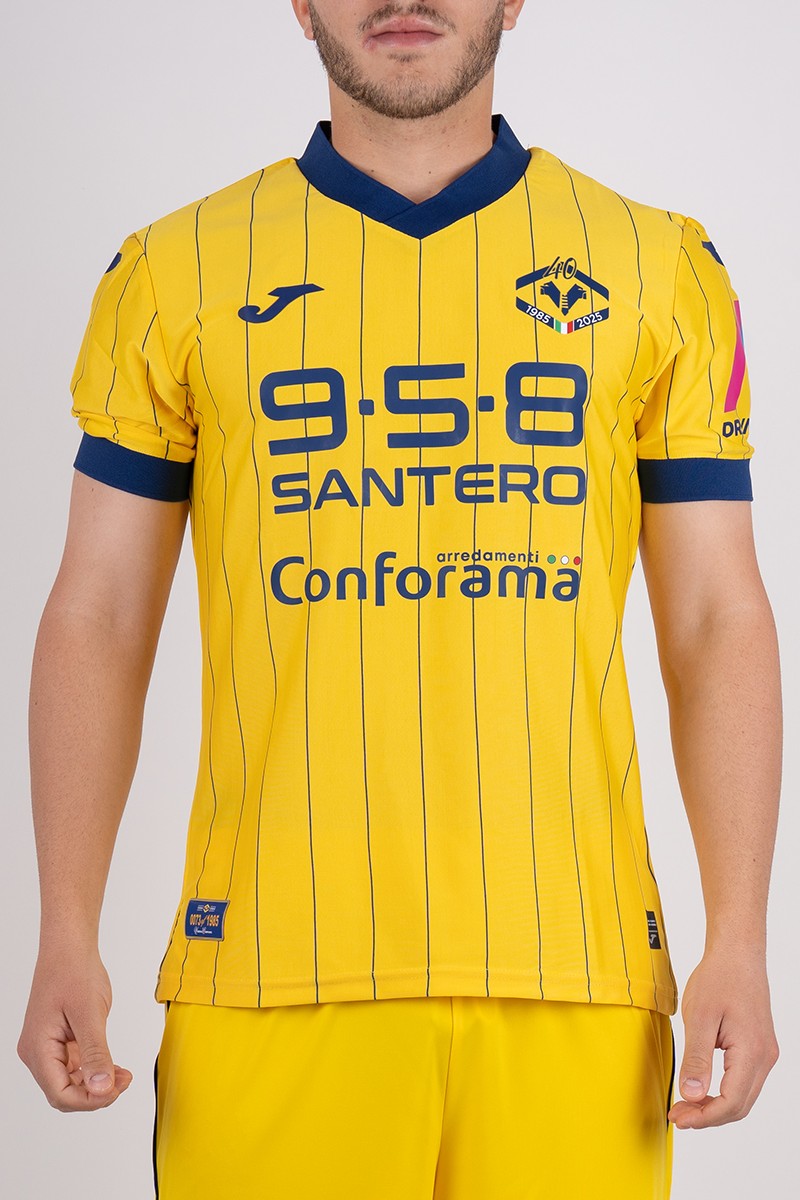 Hellas Verona 2024-25 Fourth Kit