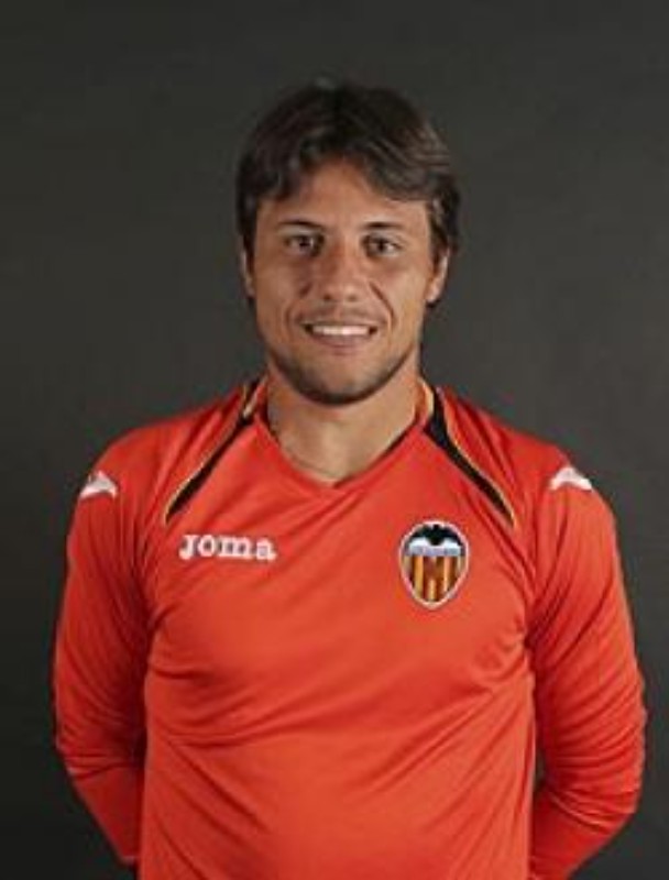 Valencia CF 2011-12 GK 1 Kit