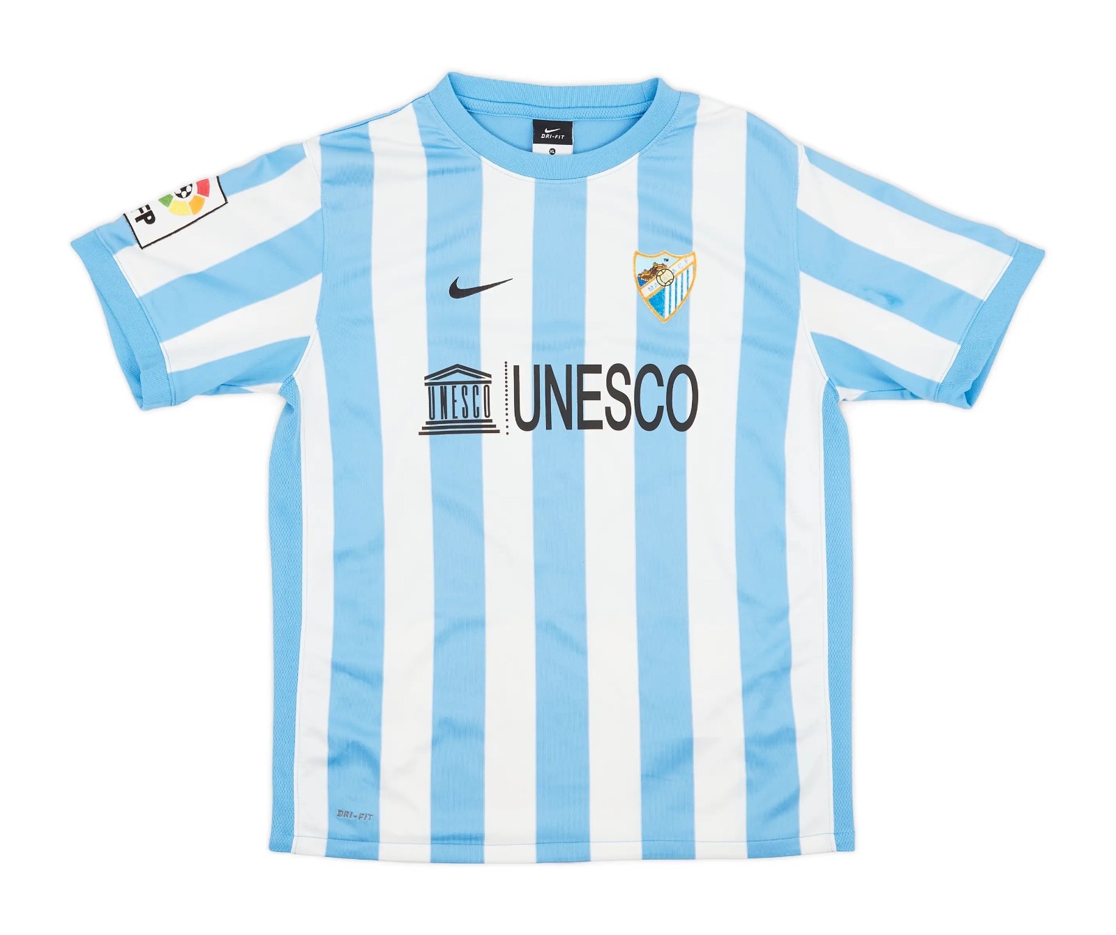Málaga CF 2011-12 Home Kit
