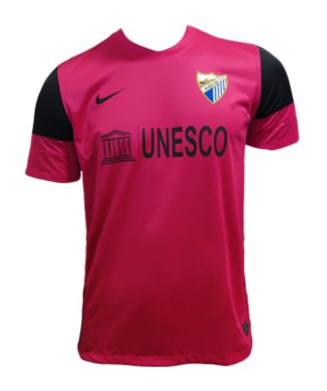 Málaga CF 2011-12 Away Kit
