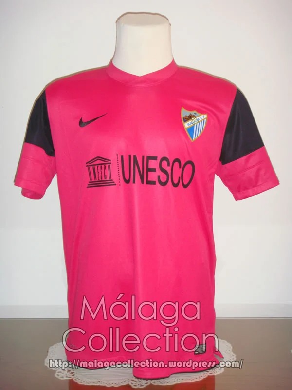 Málaga CF 2011-12 Away Kit