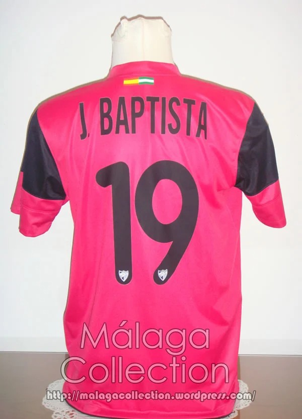 Málaga CF 2011-12 Away Kit